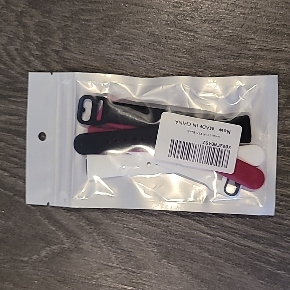NIB Samsung Fit bands 3 pk